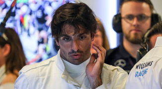El "Efecto Sainz" que FAVORECE a Colapinto en Williams