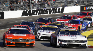 NASCAR star facing race suspension impact after Martinsville incident