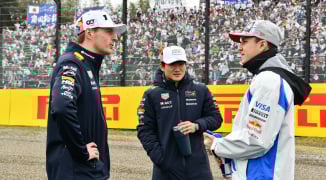 Montoya noemt Tsunoda de goede beslissing nadat Red Bull het "gigantisch heeft verkloot"