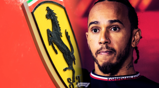 Hamilton OFFICIALLY moves teams as new F1 era begins