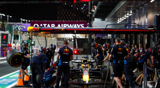 VIDEO | Max Verstappen over gevaar circuit: "Wachten op heel groot ongeluk"