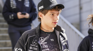 F1 Results Today: Kimi Antonelli smashes record as George Russell kept off Japanese GP podium