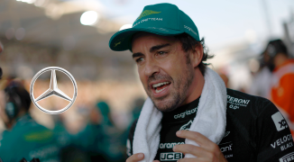 Alonso, más CERCA que nunca de Mercedes