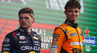 F1 Azerbaijan GP Qualifying Results: Verstappen struggles AGAIN as title rival stunned