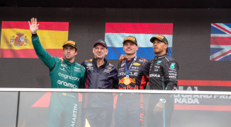 'Kamp-Verstappen heeft voorkeur bij Red Bull-vertrek', Alonso wilde salaris Newey deels betalen | GPFans Recap