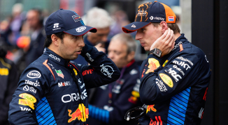 Verstappen ROMPE EL SILENCIO sobre su separación de Checo