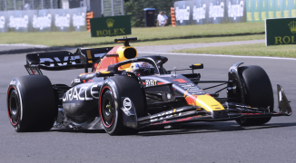 Hungarian Grand Prix practice times - Verstappen beaten twice as Ferrari in HUGE red flag smash