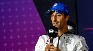 Ricciardo opgelucht door puntenfinish en verklaart valse start: 'Wist dat ik niet te vroeg was gegaan'