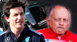 Vasseur hekelt 'ironische' uitspraak Wolff: 'Als wij het doen, is het ineens valsspelen?'