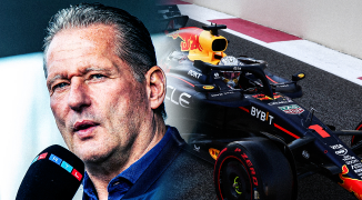Jos Verstappen onder de indruk van zoon Max: "Erg sterk op de cruciale momenten"