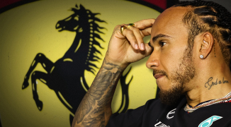 Hamilton’s Ferrari debut DELAYED