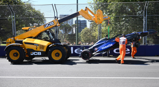 La PROBLEMÁTICA situación de Williams tras Australia