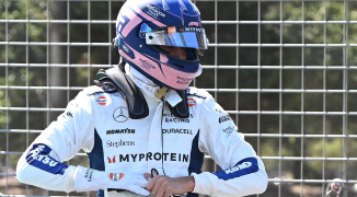 Albon geeft toe dat forse crash toch niet helemaal de schuld was van 'idioot' Bearman