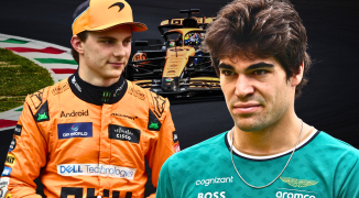 Piastri opgehouden door Stroll in jacht op Leclerc: "Hij reed alsof het zijn eerste go-kartrace was"