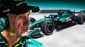 Aston Martin past AMR26 aan: extra koeling voor nieuwe Honda-motor