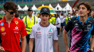 F1 AWARDS - VOTE: Who was the best young driver in 2024?