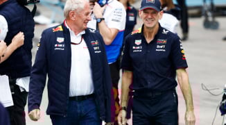 Red Bull: 'Vertrek Newey niet oorzaak van problemen RB20'