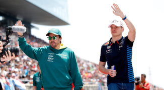 Hughes wijst naar mogelijke ruil tussen Alonso en Verstappen