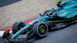 DRAMÁTICO desplome de Checo y Alonso