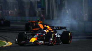 Social media ontploft na verrassende GP in Australië: "Geen Nederlands volkslied vandaag!"