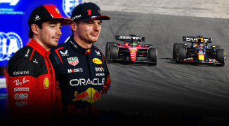 Prost prijst 'niet politieke' Verstappen, Ferrari zaait verwarring op social media | GPFans Recap