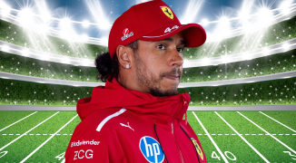 'Don't come back!' Lewis Hamilton angers Denver Broncos fans after NFL game