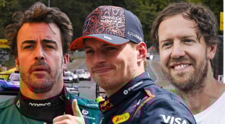 Max Verstappen wants to form an F1 driver superteam