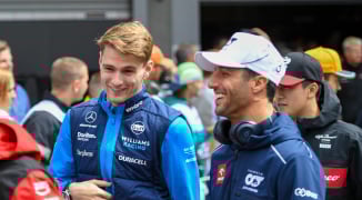 Surprise F1 name announces new racing deal at Red Bull launch