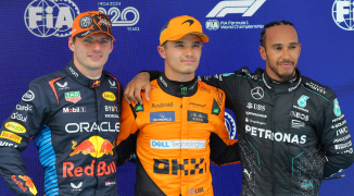 F1 Qualifying Results: Hamilton RESURGENT as Norris beats Verstappen