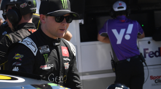 Joe Gibbs Racing confirm new signing as important Ty Gibbs change made