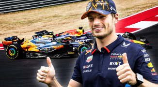 VIDEO | Dit is waarom Verstappen geen straf kreeg in Austin | GPFans Special