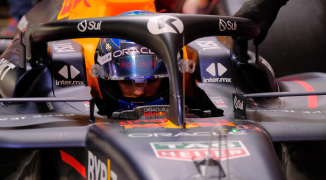 Mercedes en Ferrari sneller dan Verstappen in Las Vegas
