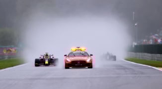 Mercedes in sole 2026 F1 safety car duties amid team withdrawal