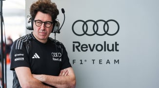 Audi launch investigation after F1 start sees car withdrawn