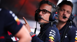Mekies wijst naar oorzaak voor teamlid op startgrid tijdens formatieronde