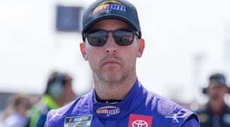 NASCAR insider says Denny Hamlin replacement talk is 'ramping up'