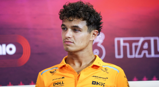 ¡DESASTRE y fracaso para Norris en la qualy de Azerbaiyán!