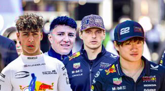 Red Bull are set to AXE one of their drivers and here's the proof