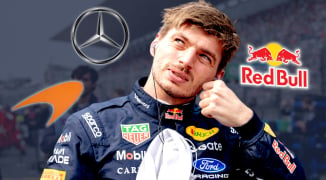 Max Verstappen set 'to announce F1 future' at upcoming race