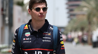 Verstappen viel van de regen in de drup: "Het liep echt voor geen meter"