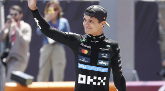 Dit is de definitieve startopstelling voor de Grand Prix van Monaco