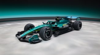 'Cowell binnenkort definitief weg bij Formule 1-team Aston Martin'