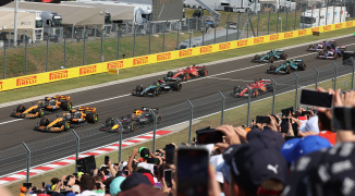 Het tijdschema voor de Grand Prix van Hongarije