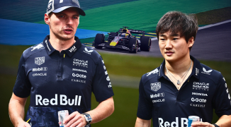 Tsunoda cruciaal in mogelijke ommekeer Red Bull en Verstappen in São Paulo