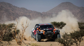 Dakar 2025: Organisatie genoodzaakt route van Etappe 3 voor morgen aan te passen