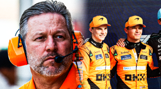 McLaren comete una INJUSTICIA contra Piastri por culpa de Norris