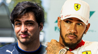 Sainz se lanza CONTRA Hamilton y la FIA