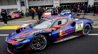 LIVE | Volg hier live het GT3-debuut van Verstappen op de Nürburgring Nordschleife