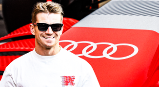 'Schumacher en Vettel in beeld bij Audi als teamgenoot voor Hülkenberg in 2025'