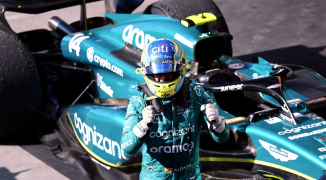 Las ILUSIONANTES palabras de Alonso sobre el AMR24